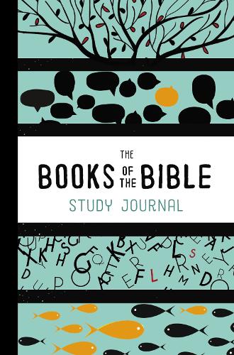 Бумажная книга «The Books of the Bible Study Journal», автор Zondervan - фото №1