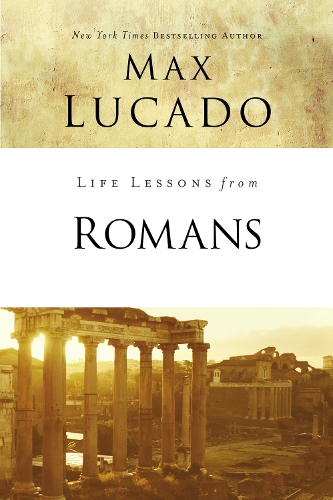 Бумажная книга «Life Lessons from Romans: God's Big Picture», автор Макс Лукадо - фото №1