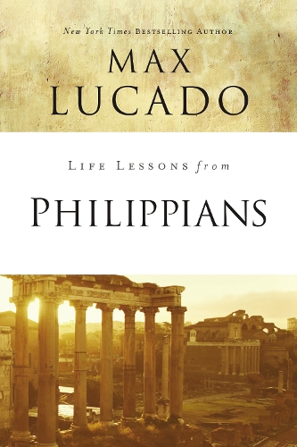 Паперова книга «Life Lessons from Philippians: Guide to Joy», автор Макс Лукадо - фото №1