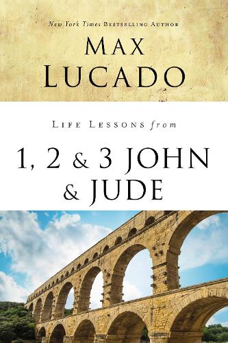 Бумажная книга «Life Lessons from 1, 2, 3 John and Jude: Living and Loving by Truth», автор Макс Лукадо - фото №1