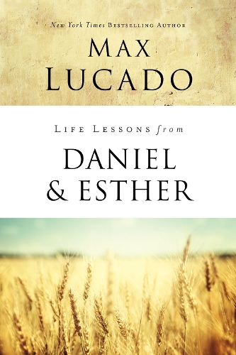 Бумажная книга «Life Lessons from Daniel and Esther: Faith Under Pressure», автор Макс Лукадо - фото №1
