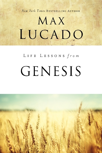 Паперова книга «Life Lessons from Genesis: Book of Beginnings», автор Макс Лукадо - фото №1