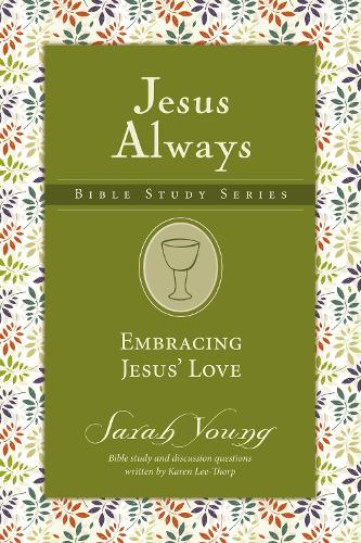 Бумажная книга «Embracing Jesus' Love», автор Сара Янг - фото №1