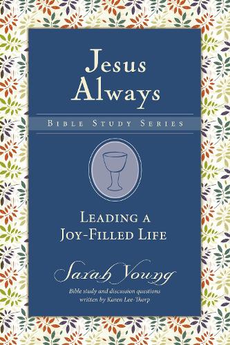 Бумажная книга «Leading a Joy-Filled Life», автор Сара Янг - фото №1