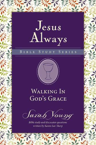 Бумажная книга «Walking in God's Grace», автор Сара Янг - фото №1