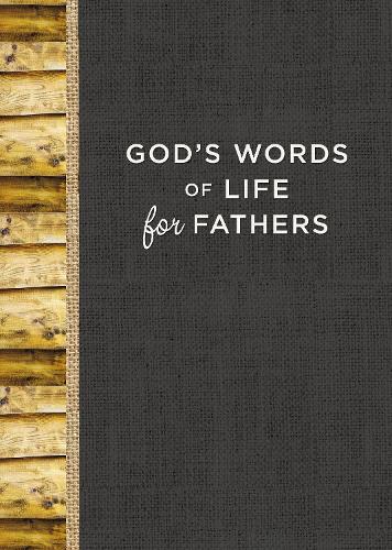 Бумажная книга «God's Words of Life for Fathers», автор Zondervan - фото №1