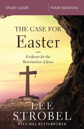 Бумажная книга «The Case for Easter Bible Study Guide: Investigating the Evidence for the Resurrection», автор Ли Штробель - фото №1