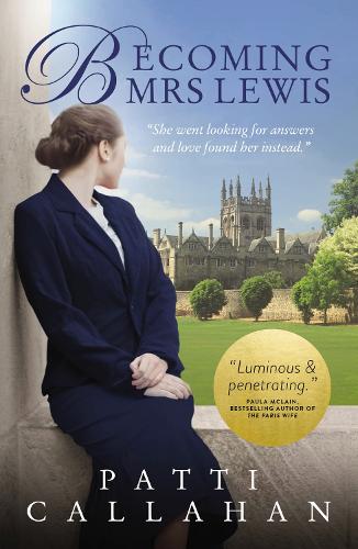 Бумажная книга «Becoming Mrs. Lewis: The Improbable Love Story of Joy Davidman and C. S. Lewis», автор Патти Каллахан - фото №1