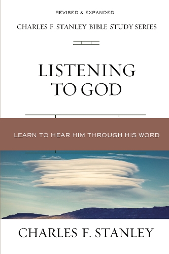Паперова книга «Listening to God: Learn to Hear Him Through His Word», автор Чарльз Ф. Стенлі - фото №1