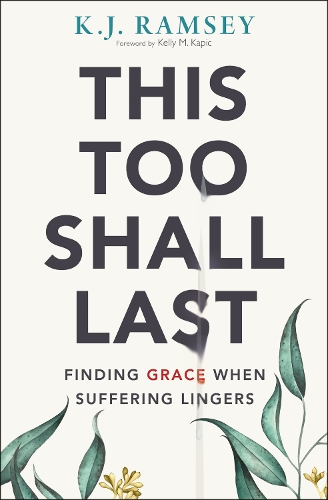 Паперова книга «This Too Shall Last: Finding Grace When Suffering Lingers» - фото №1