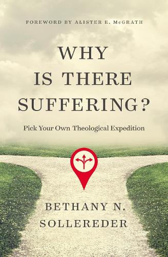 Паперова книга «Why Is There Suffering?: Pick Your Own Theological Expedition», автор Бетані Н. Соллердер - фото №1