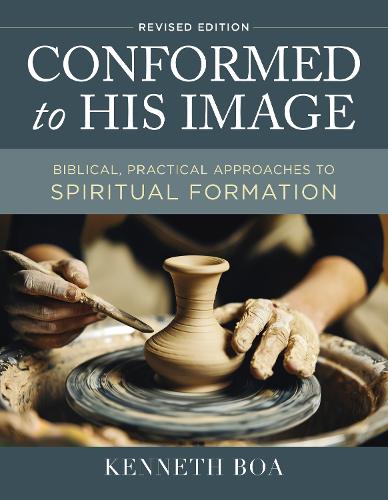 Бумажная книга «Conformed to His Image, Revised Edition: Biblical, Practical Approaches to Spiritual Formation», автор Кеннет Д. Боа - фото №1