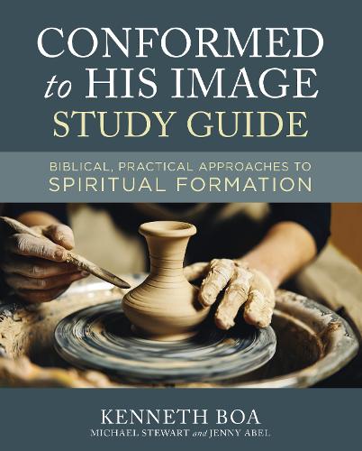 Бумажная книга «Conformed to His Image Study Guide: Biblical, Practical Approaches to Spiritual Formation», авторов Дженни Абель, Кеннет Д. Боа, Майкл Стюарт - фото №1