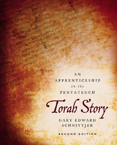 Паперова книга «Torah Story, Second Edition: An Apprenticeship on the Pentateuch», автор Гері Едвард Шніттджер - фото №1