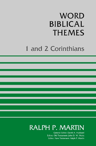 Бумажная книга «1 and 2 Corinthians», автор Ральф П. Мартин - фото №1