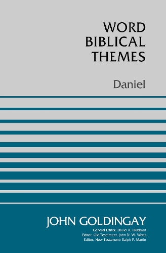Бумажная книга «Daniel», автор Джон Голдингей - фото №1