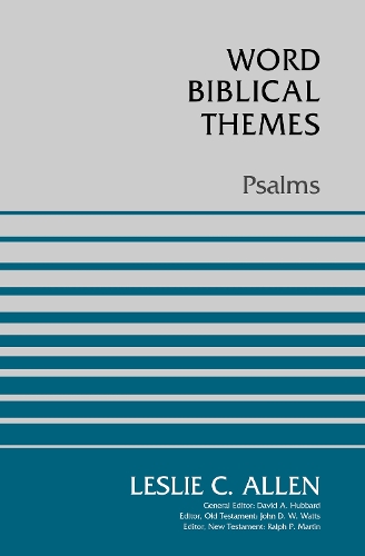Бумажная книга «Psalms», автор Лесли К. Аллен - фото №1