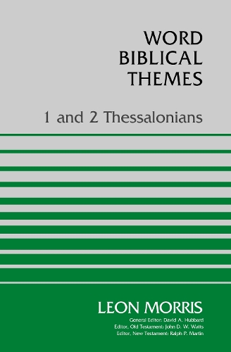 Паперова книга «1 and 2 Thessalonians», автор Леон Морріс - фото №1