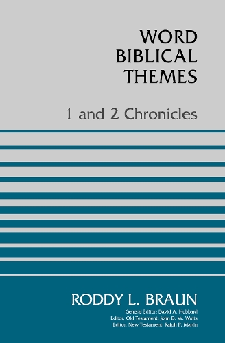 Бумажная книга «1 and 2 Chronicles», автор Родди Браун - фото №1