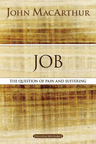 Бумажная книга «Job», автор Джон Ф. Макартур - фото №1