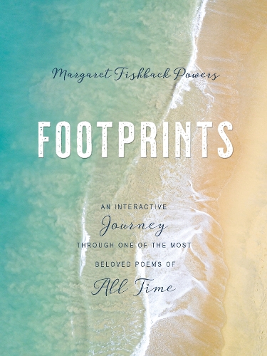Бумажная книга «Footprints: An Interactive Journey Through One of the Most Beloved Poems of All Time», автор Маргарет Фишбэк Пауэрс - фото №1