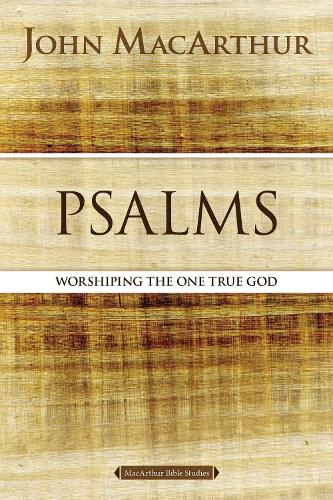 Бумажная книга «Psalms: Hymns for God's People», автор Джон Ф. Макартур - фото №1