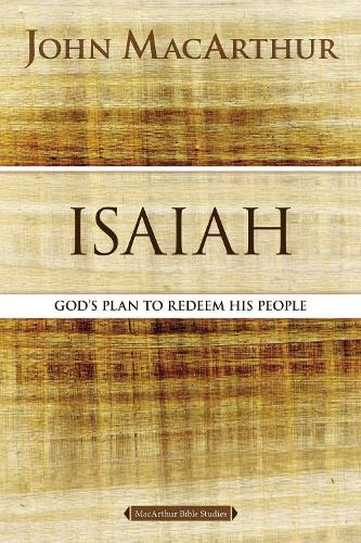 Бумажная книга «Isaiah: The Promise of the Messiah», автор Джон Ф. Макартур - фото №1