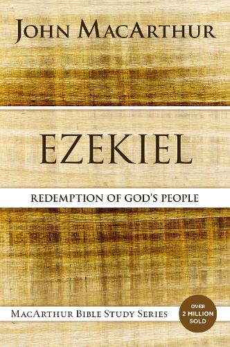 Бумажная книга «Ezekiel: Redemption for God's People», автор Джон Ф. Макартур - фото №1