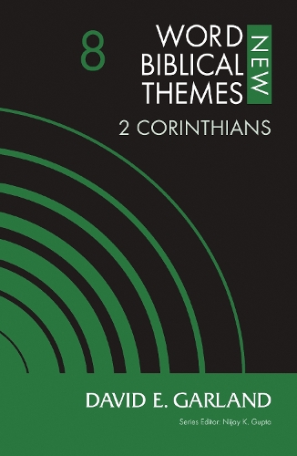 Бумажная книга «2 Corinthians, Volume 8», автор Дэвид Э. Гарланд - фото №1