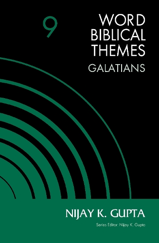 Бумажная книга «Galatians, Volume 9», автор Ниджай К. Гупта - фото №1