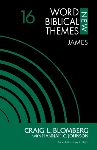 Паперова книга «James, Volume 16», автор Крейг Л. Бломберг - фото №1