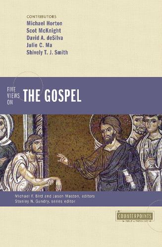 Бумажная книга «Five Views on the Gospel», авторов Дэвид А. де Сильва, Майкл Хортон, Скот Макнайт - фото №1