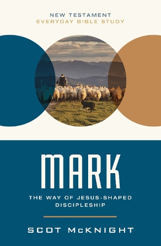 [object Object] «Mark: The Way of Jesus-Shaped Discipleship», автор Скот Макнайт - фото №1