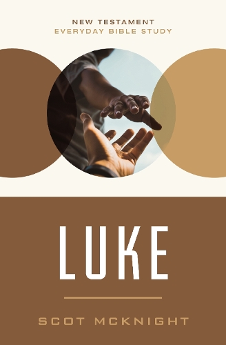 Бумажная книга «Luke: Empowered Living Through Holistic Redemption», автор Скот Макнайт - фото №1