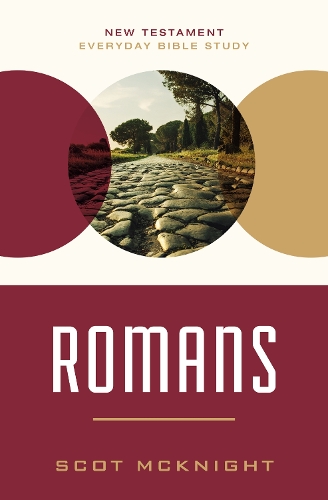 Бумажная книга «Romans: Experiencing Peace Together in a Chaotic World», автор Скот Макнайт - фото №1