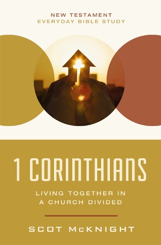 Бумажная книга «1 Corinthians: Living Together in a Church Divided», автор Скот Макнайт - фото №1