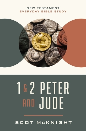 Бумажная книга «1 and   2 Peter and Jude: Staying Faithful to the Gospel», автор Скот Макнайт - фото №1