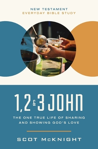 Бумажная книга «1, 2, 3 John: Living a Life in Light and Love», автор Скот Макнайт - фото №1