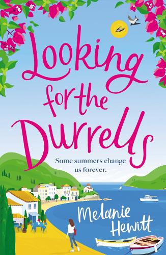 Бумажная книга «Looking for the Durrells: A heartwarming, feel-good and uplifting novel bringing the Durrells back to life», автор Мелани Хьюит - фото №1
