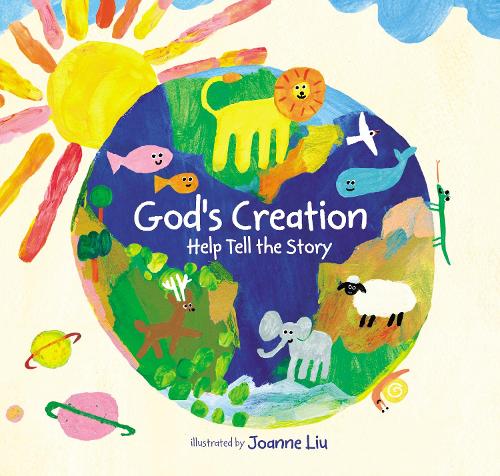 Паперова книга «God's Creation: Help Tell the Story», автор Zondervan - фото №1
