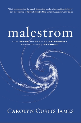 Бумажная книга «Malestrom: How Jesus Dismantles Patriarchy and Redefines Manhood», автор Кэролин Кьюстис Джеймс - фото №1
