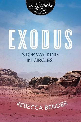 Бумажная книга «Exodus: Stop Walking in Circles», автор Ребекка Бендер - фото №1