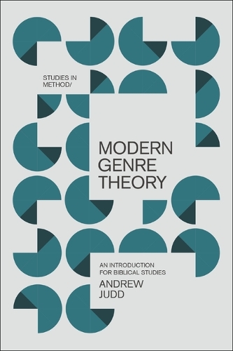 Бумажная книга «Modern Genre Theory: An Introduction for Biblical Studies», автор Эндрю Джадд - фото №1