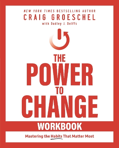 [object Object] «The Power to Change Workbook: Mastering the Habits That Matter Most», автор Крейг Грошель - фото №1