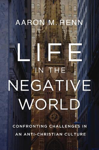 Паперова книга «Life in the Negative World: Confronting Challenges in an Anti-Christian Culture», автор Аарон М. Ренн - фото №1