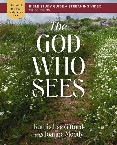 Паперова книга «The God Who Sees Bible Study Guide plus Streaming Video», автор Кеті Лі Ґіффорд - фото №1