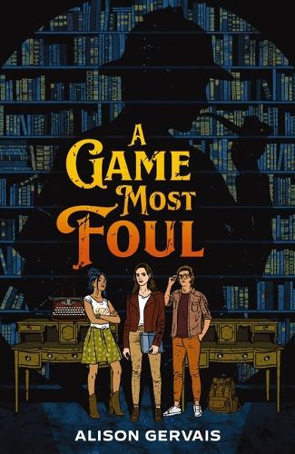 [object Object] «A Game Most Foul», автор Элисон Жерве - фото №1