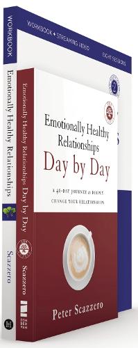 Бумажная книга «Emotionally Healthy Relationships Expanded Edition Participant's Pack: Discipleship that Deeply Changes Your Relationship with Others», авторов Джери Скаццеро, Питер Скаццеро - фото №1