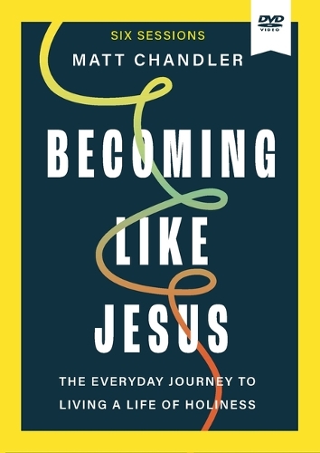 Паперова книга «Becoming Like Jesus Bible Study Guide plus Streaming Video: A Bible Study on the Beatitudes», автор Метт Чендлер - фото №1