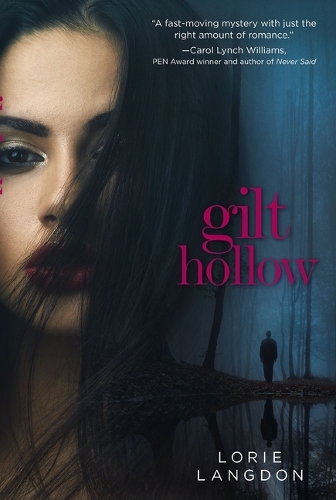 Паперова книга «Gilt Hollow», автор Лорі Ленгдон - фото №1